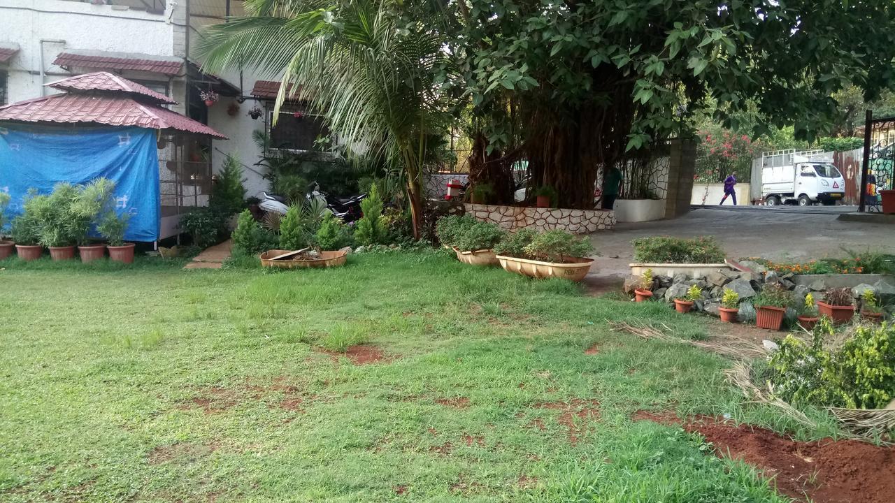 Hotel Ashoka Lonavla Exterior foto