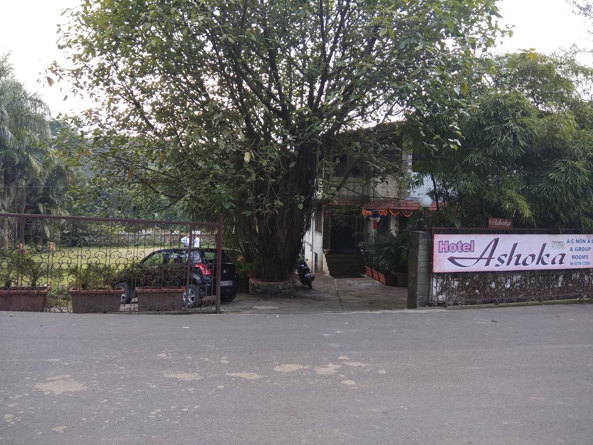Hotel Ashoka Lonavla Exterior foto