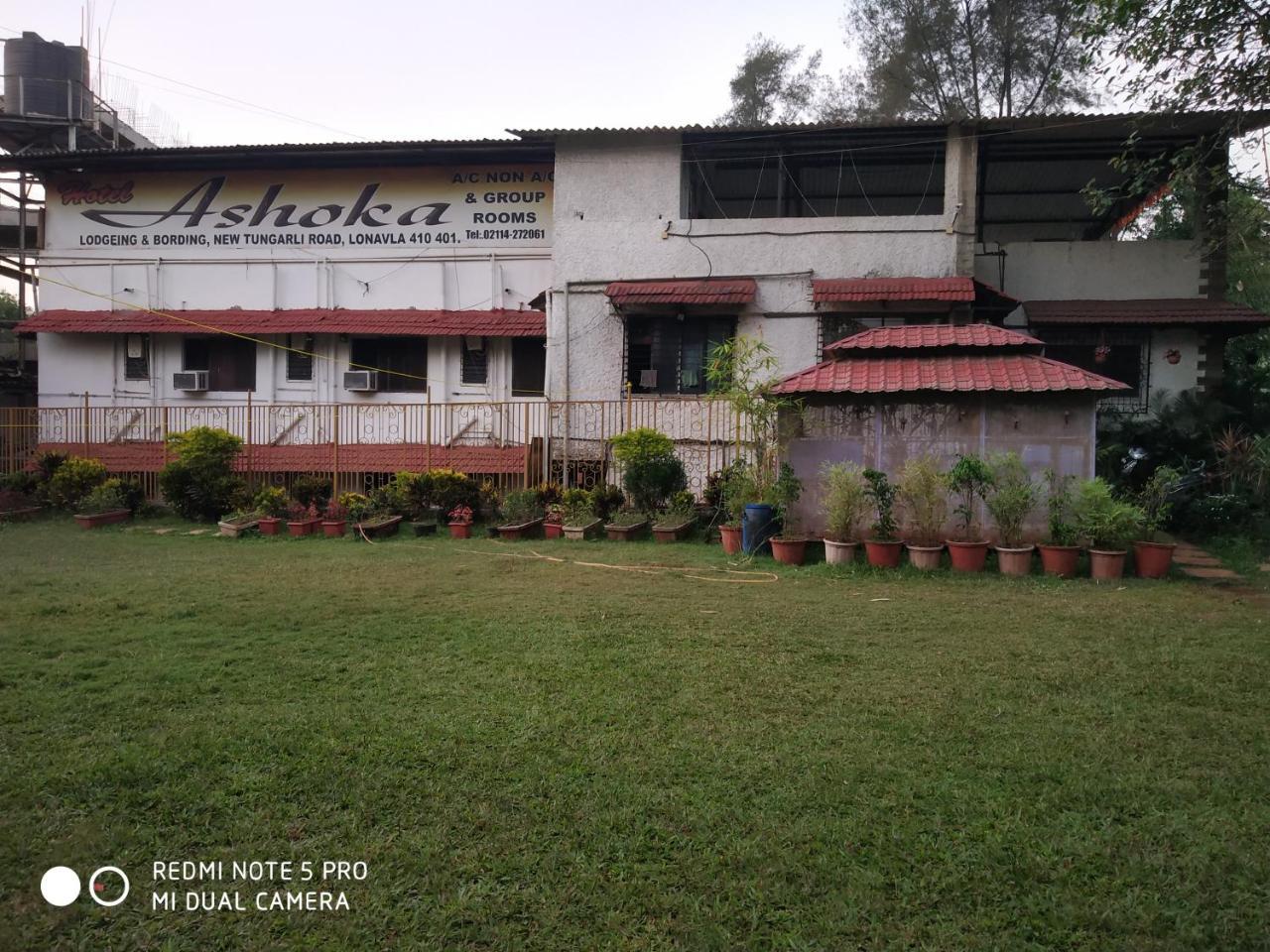 Hotel Ashoka Lonavla Exterior foto